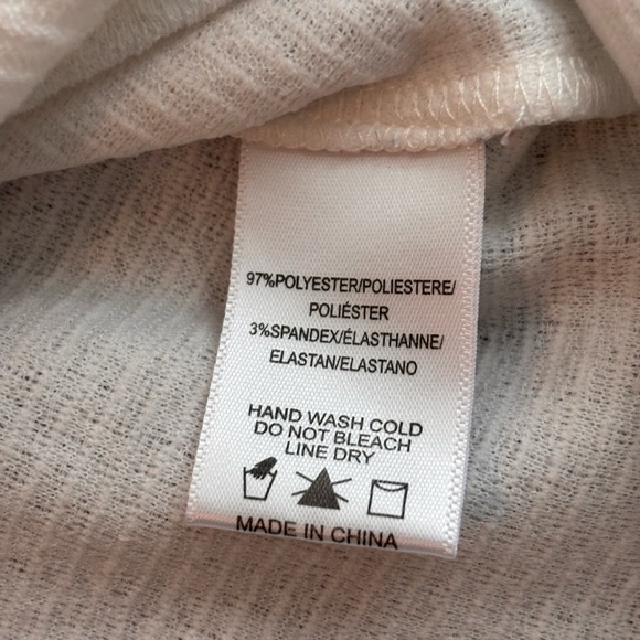 Anthropologie (Sunday in Brooklyn) Gingham Puff-Sleeve Top – Size Small - Picture 6 of 8